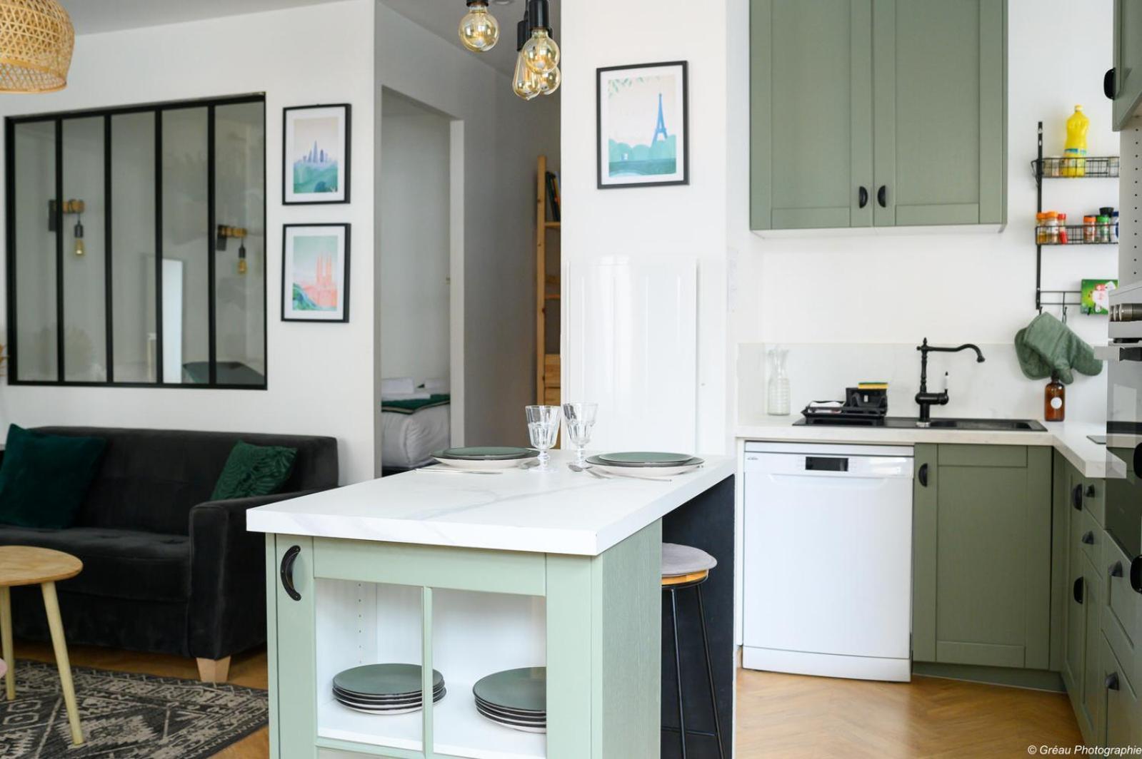 Offre Speciale ! Jolie Pepite - Le Verdoyant Nantes Exterior photo