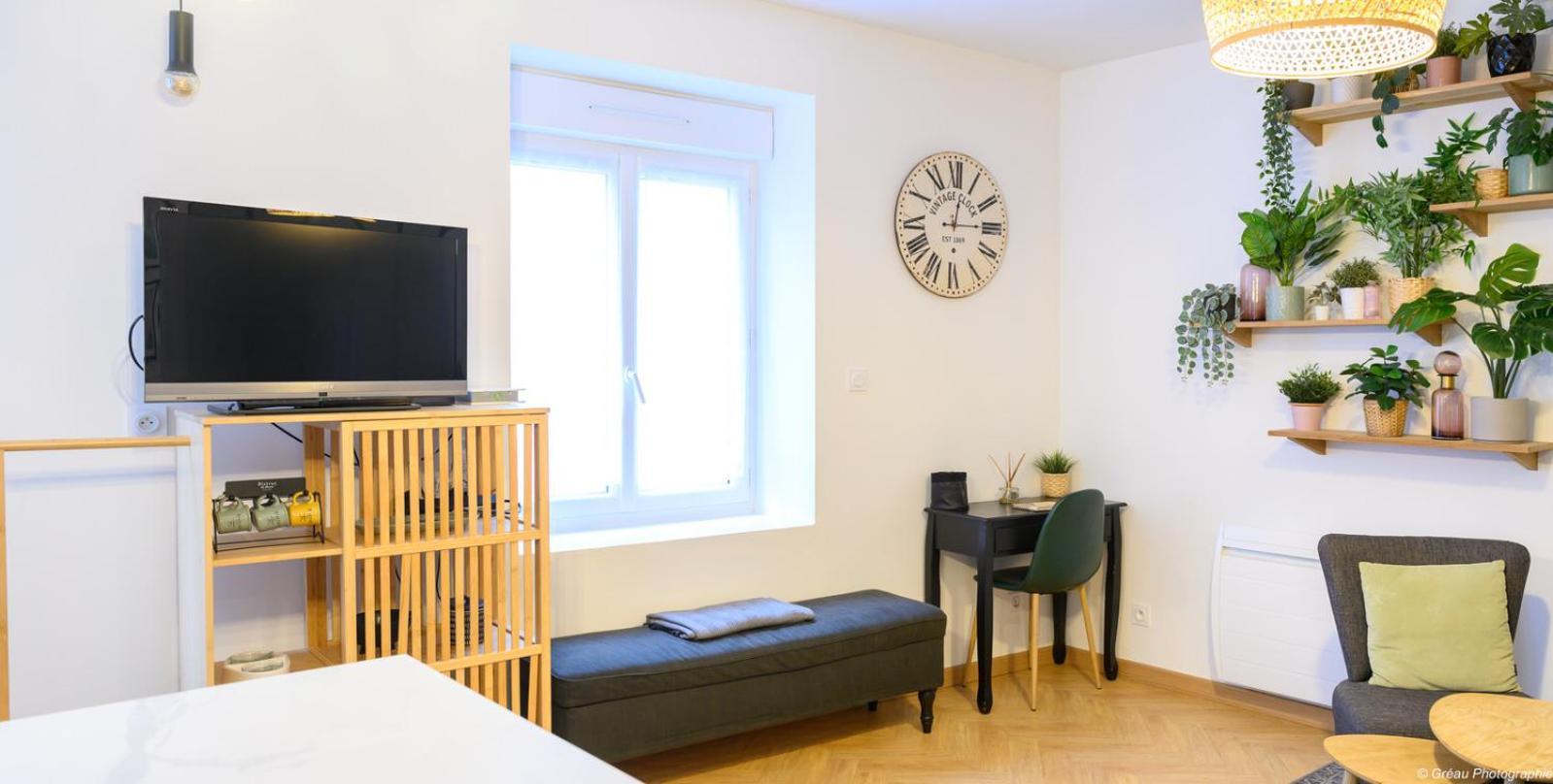 Offre Speciale ! Jolie Pepite - Le Verdoyant Nantes Exterior photo